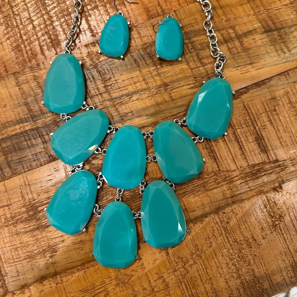 Costume jewelry.